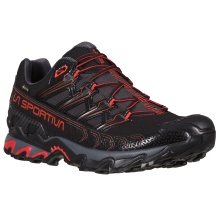 La Sportiva Trail-Laufschuhe Ultra Raptor II GTX (wasserdicht) schwarz/rot Herren